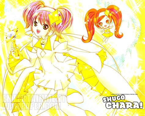 Shugo Chara Wallpapers Desktop Background