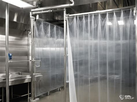 Washdown Screens - Stay Clean And Organised - CPL Group