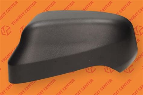 Carcasa De Retrovisor Ford Transit Courier Lado Izquierdo