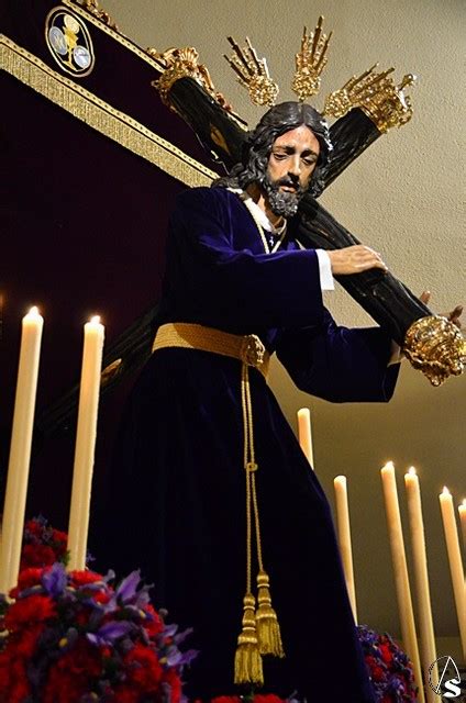 Recuerden Solemnes cultos en honor de Ntro P Jesús del Divino Perdón