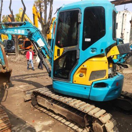 2020 Excavator Kubota Kx135 13tons Second Hand Small Digger Excavator