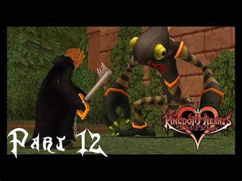 Weitere Zwei Missionen In Agrabah Let S Play Kingdom Hearts Days