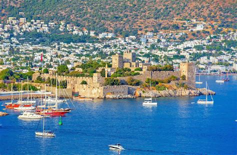 Full Day Bodrum City Tour: Halikarnassos and the Peninsula