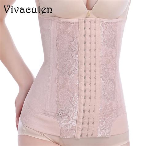 Postpartum Belly Band Waist Trainer Plus Solid Rubber Tight Girdles Alloy Corsets Corrective