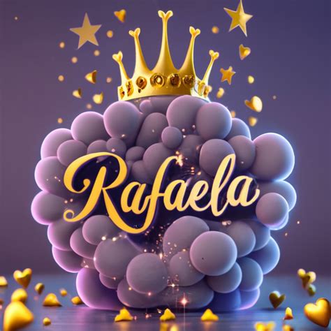 Imagenes Con Nombres D Rafaela Im Genes Para Peques