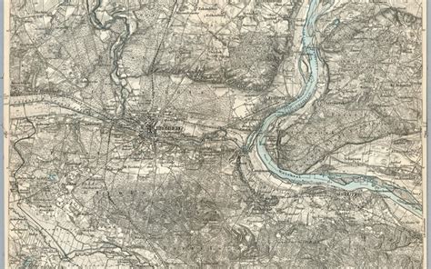 Mapa Topograficzna Strona 2 Z 2 Stare Mapy Bydgoszczy I Okolic