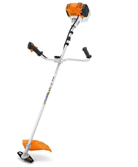 Stihl Fs C E D Broussailleuse Test Avis Temps