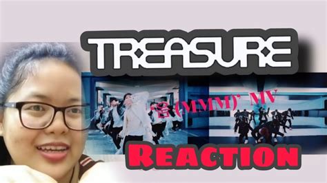 Ep Th Reaction Mv Mmm Treasure Youtube