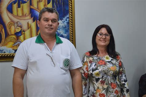 Renato Soares O Novo Presidente Do Conselho Municipal De Alimenta O