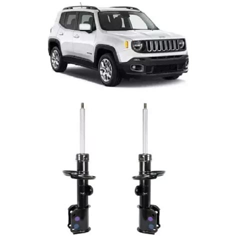 Par Amortecedor Dianteiro Jeep Renegade