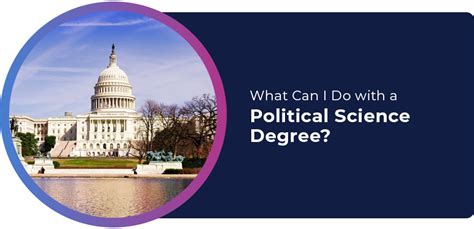 What Can I Do With A Political Science Degree