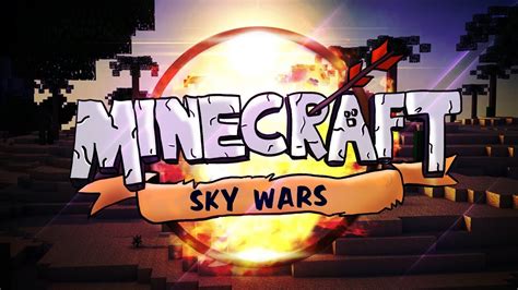 Minecraft Skywars Bowshot Youtube