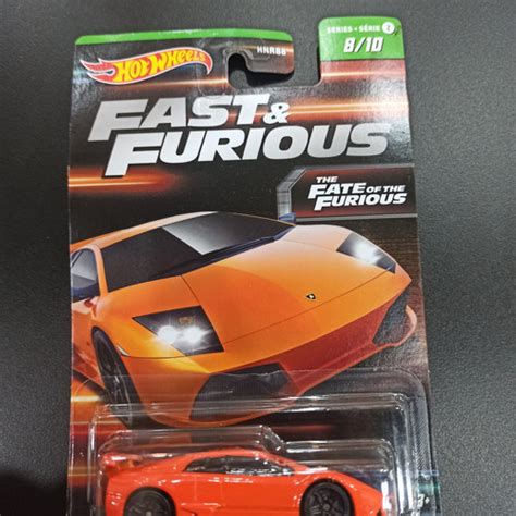 Jual Hot Wheels Fast And Furious Wave Lambo Kota Pematang