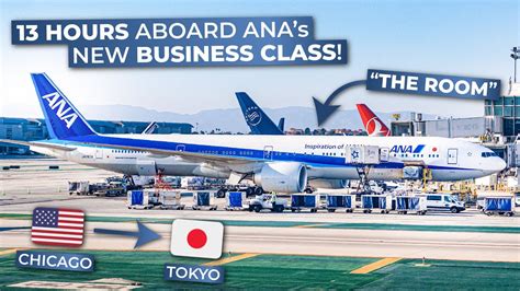 Tripreport All Nippon Airways Business The Room Boeing