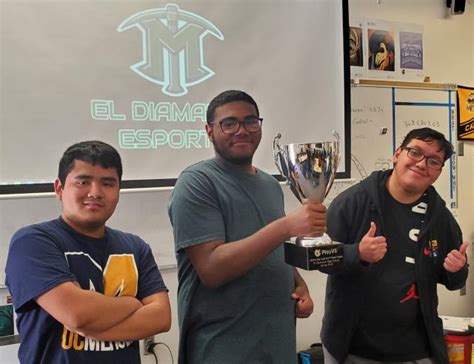 El Diamante esports team crowned Smash Bros. Ultimate State Champions, twice