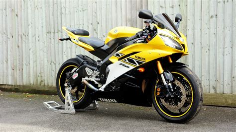 2006 YAMAHA YZF R6 R 50TH ANNIVERSARY LIMITED EDITION 2CO