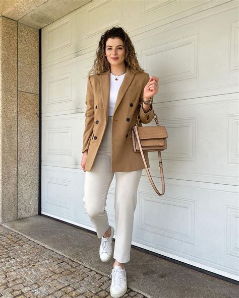 Margarida Cardoso FASHION On Instagram Zara Beige Pants Outfits A