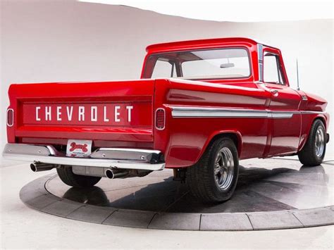 1965 Chevrolet C 10 Pickup Truck For Sale Best Pickup Truck Pickup