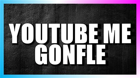 Coup De Gueule Contre Youtube Youtube