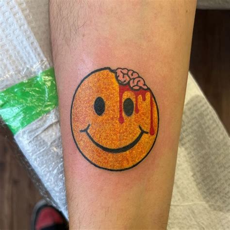 Discover Happy Sad Face Tattoo In Coedo Vn