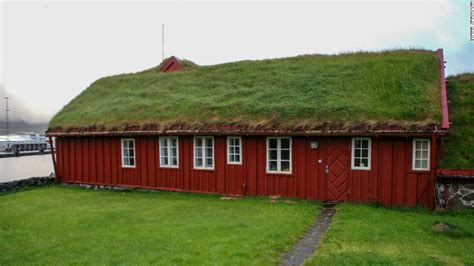 Faroe Islands Bleak Beautiful Land Of Grass Roofs