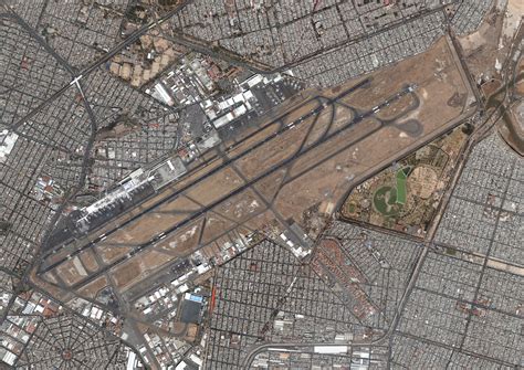 Una Breve Historia Del Aeropuerto Internacional De La Ciudad De M Xico