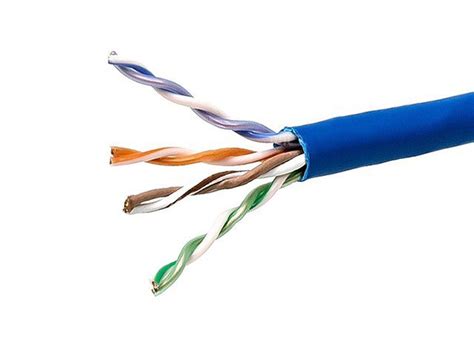 Mirazon Network Cables And Connectors Twisted Pair CAT5 6 7 8 And