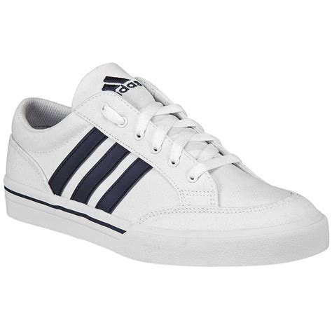 Venta Tenis Adidas Canvas En Stock