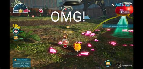 New Exclusive Gameplay For Pikmin 4 by SquibbyBros on DeviantArt