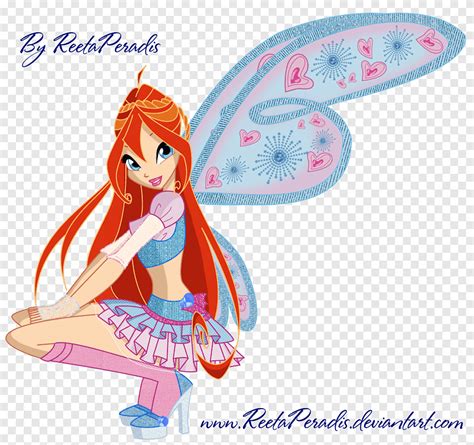 Bloom Stella Winx Club Believix In You Roxy Tecna Fresh Bloom