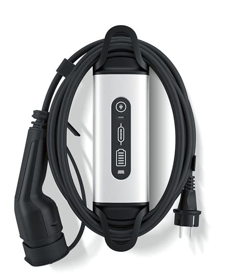 Red Dot Design Award The Defa Emove Portable Ev Charger