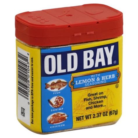 Old Bay Lemon And Herb Seasoning Shop Jadas