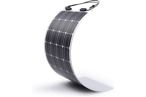 6 Best Flexible Solar Panels To Buy In 2023 Spheral Solar