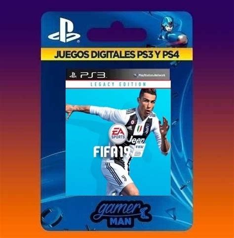 Fifa Legacy Edition Ps Comprar En Gamer Man