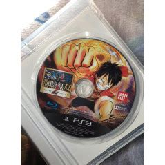 Import Japon One Piece Kaizoku Musou 2 Jeu Playstation 3