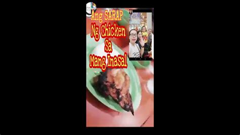 Unlirice Sa Mang Inasal Challenge Ii Thelma Bathan Youtube