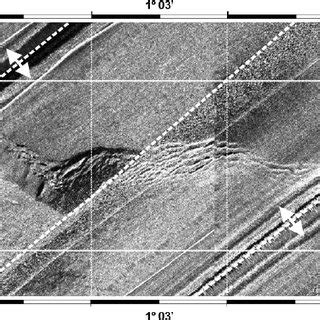 Bathymetric Map Contours Every 50 M Showing Location Of BIG 95