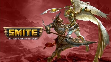 Smite Ultimate God Pack Bundle