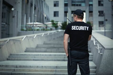 Pengertian Security Satpam Tugas Dan Tanggungjawab Serta