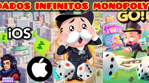 Tutorial Como Conseguir Dados O Finitos En IOS Monopoly Go YouTube