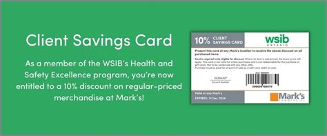 Wsib Health And Safety Excellence Program Mark S Commercial Online