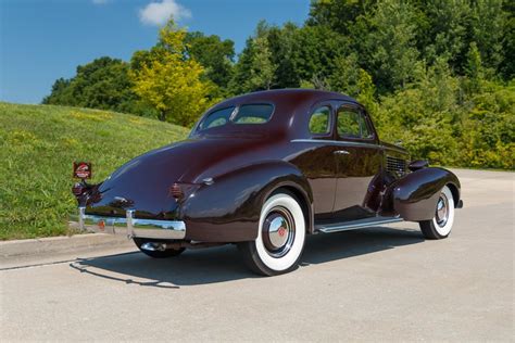 1937 Lasalle Series 50 Fast Lane Classic Cars