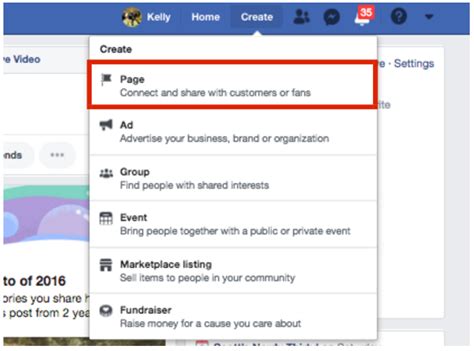 How To Create A Facebook Business Page In Steps