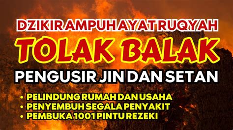 Ayat Ruqyah Tolak Balak Pengusir Jin Dan Setan Ruqyah For Deep