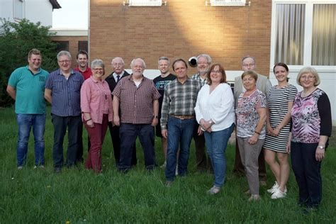 Vorstand Kolpingsfamilie Weinheim E V