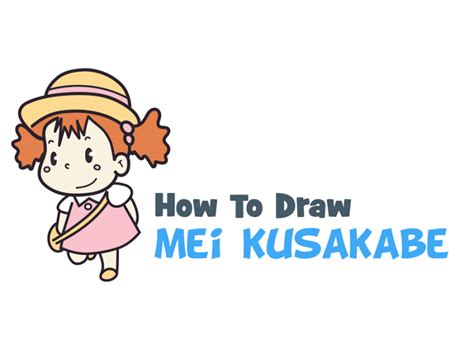 Studio Ghibli Characters How To Draw Step By Step Drawing Tutorials