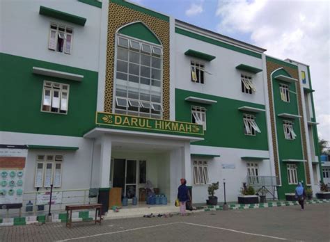 Pesantren Darul Hikmah Mojokerto Biaya Program Pendidikan