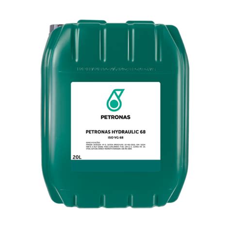 Petronas Hydraulic Bd L Oleo Hidraulico Aw Lubcenter