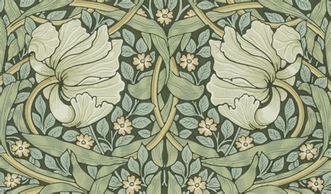 Les Splendeurs De William Morris Transfuge