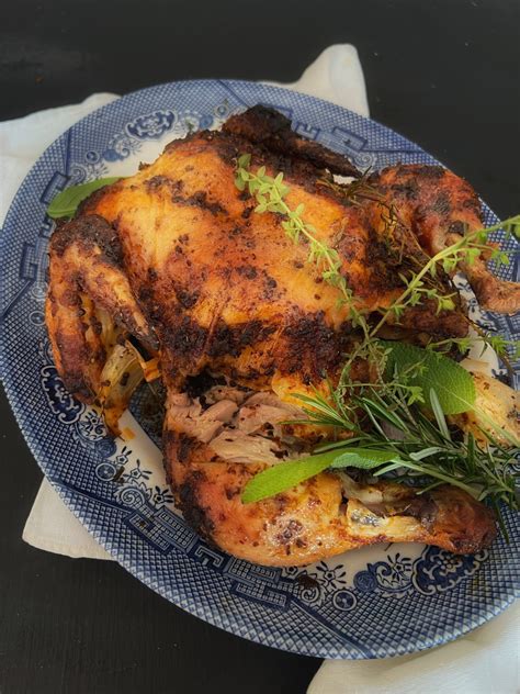 Best Airfryer Roast Chicken